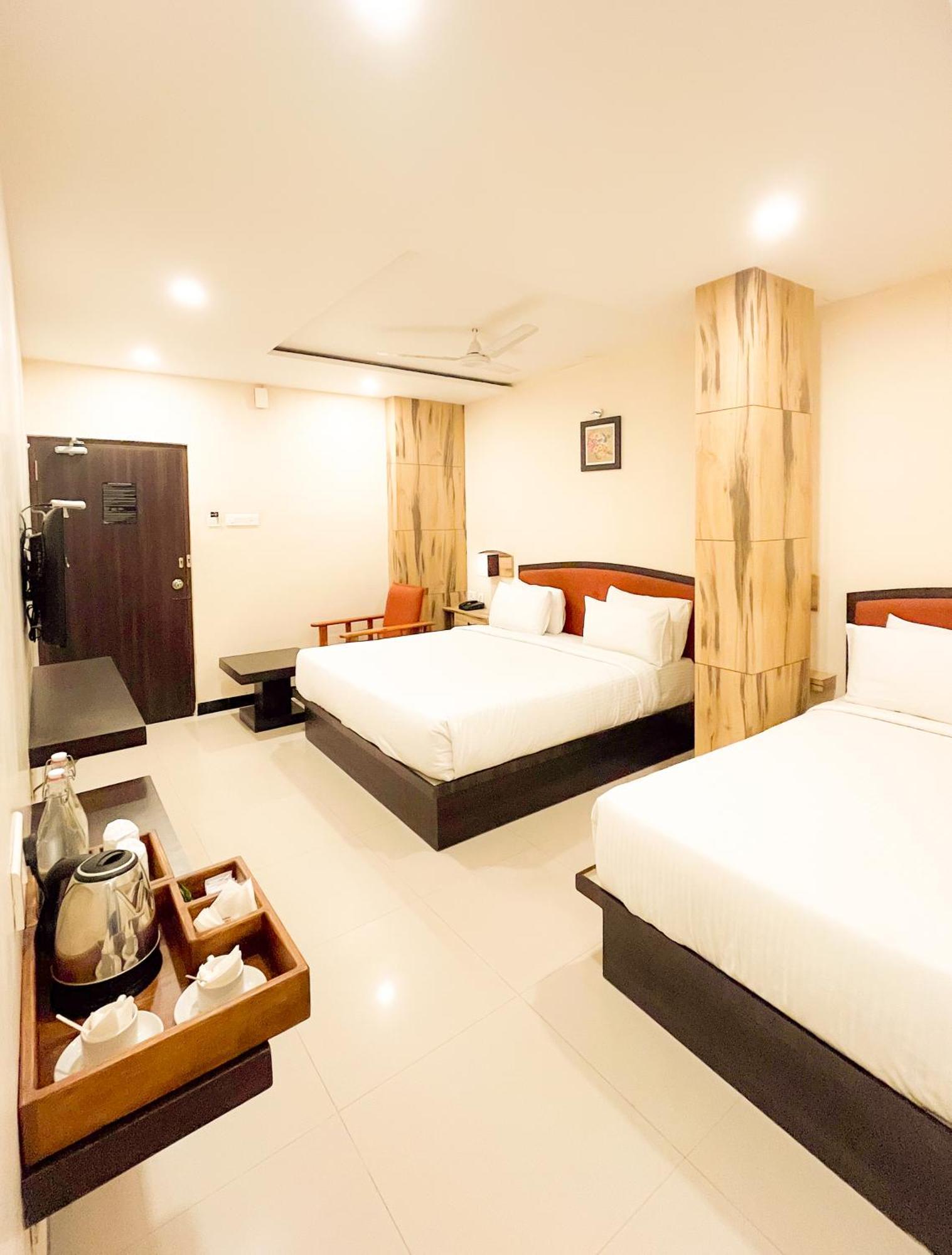Shree Residency Hotell Erode Eksteriør bilde